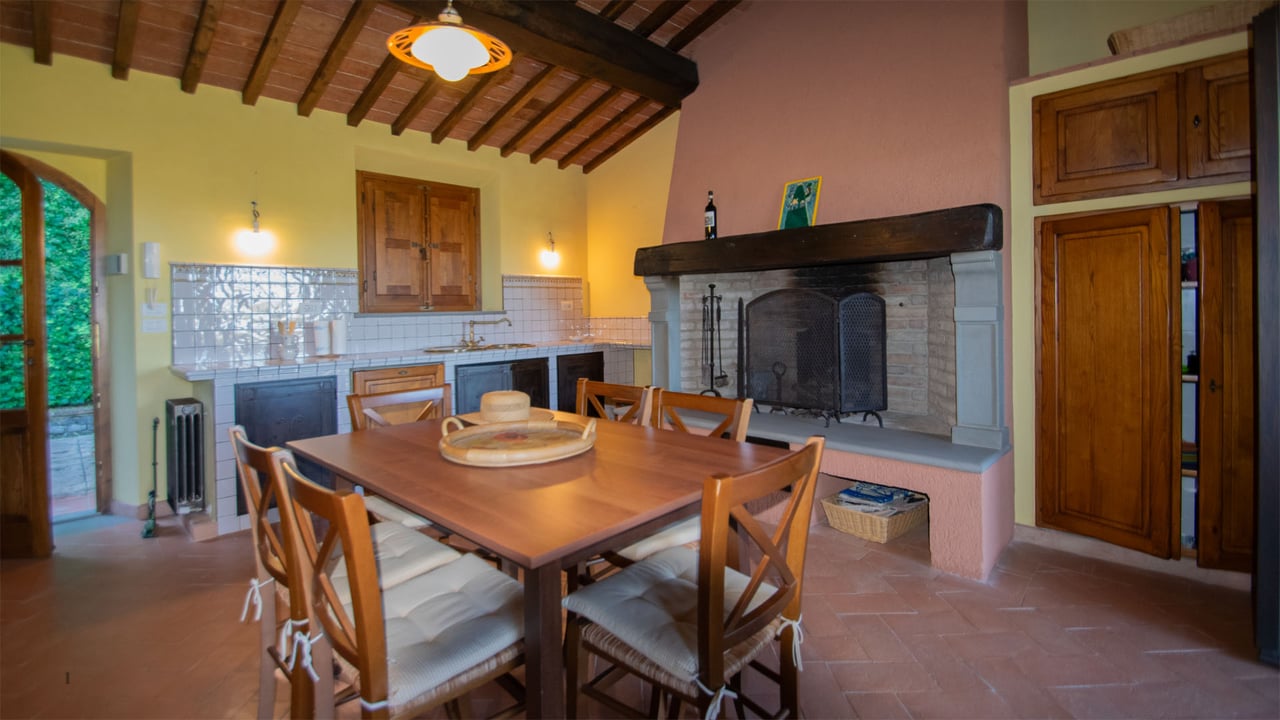 LA CASA DEL BORGO