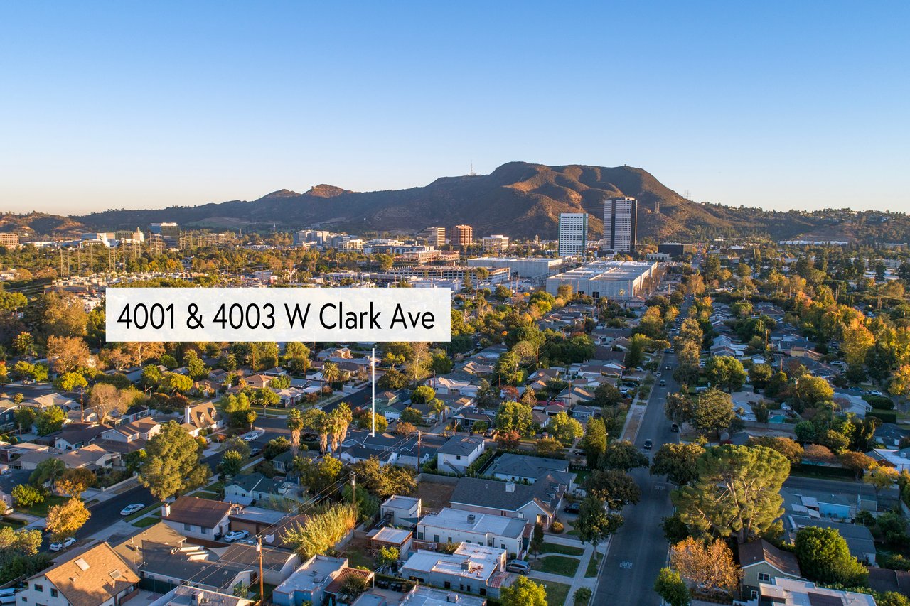 4001 W Clark Avenue, Burbank