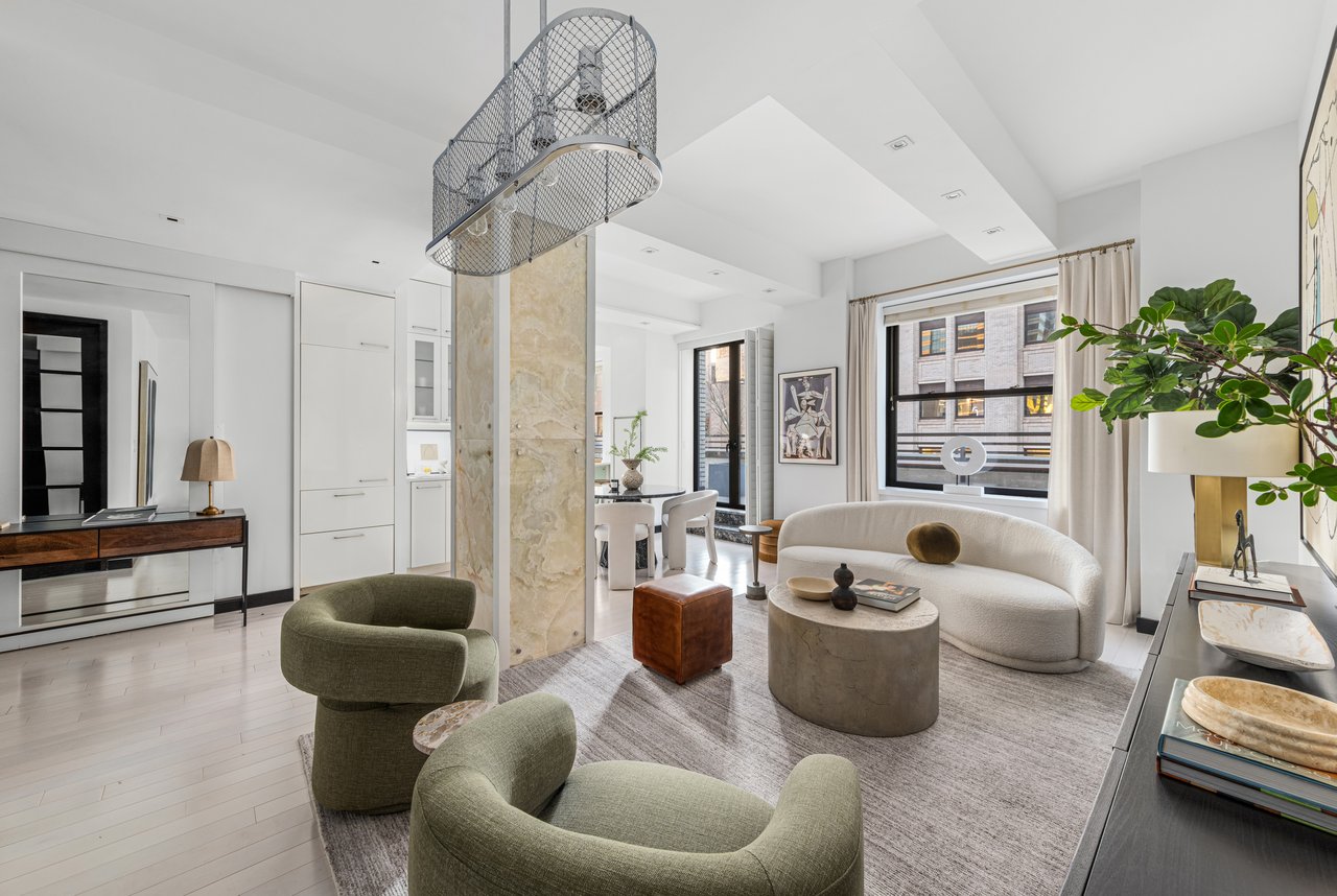 20 Pine Street, Unit 3001