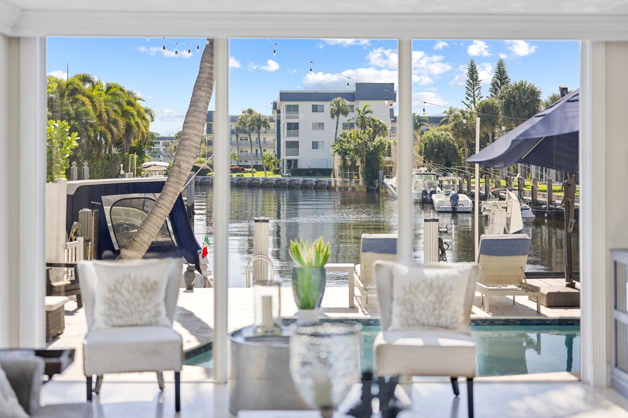 Delray Beach Waterfront Luxury
