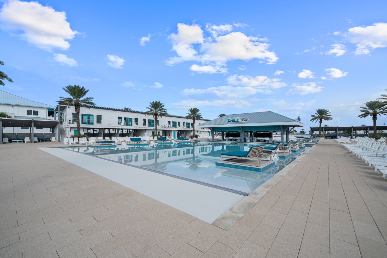 Margaritaville - Crystal Beach, TX