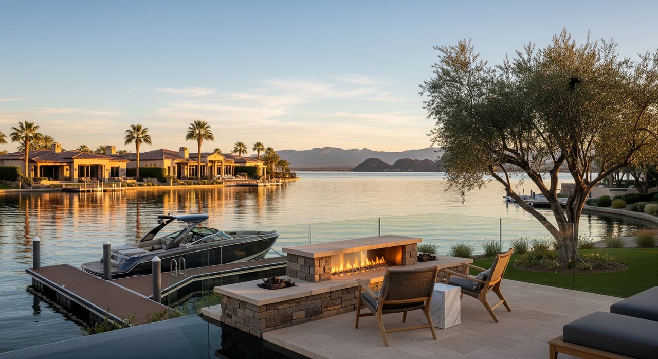 What It’s Like To Live In Lake Las Vegas