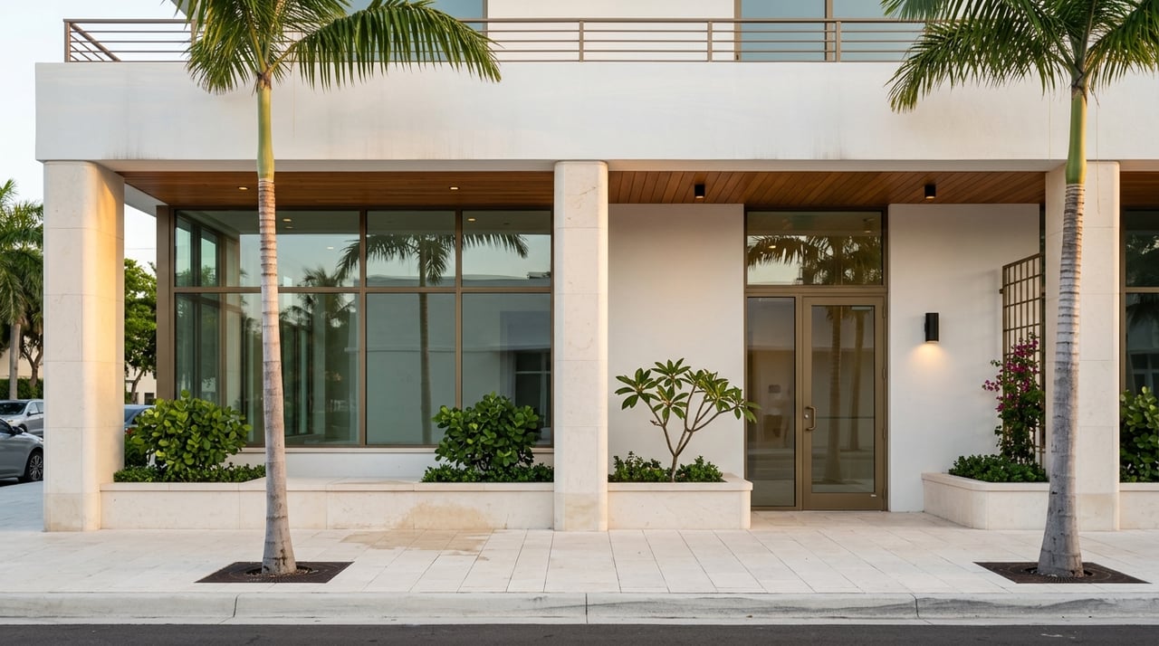Living Near Atlantic Avenue In Delray Beach