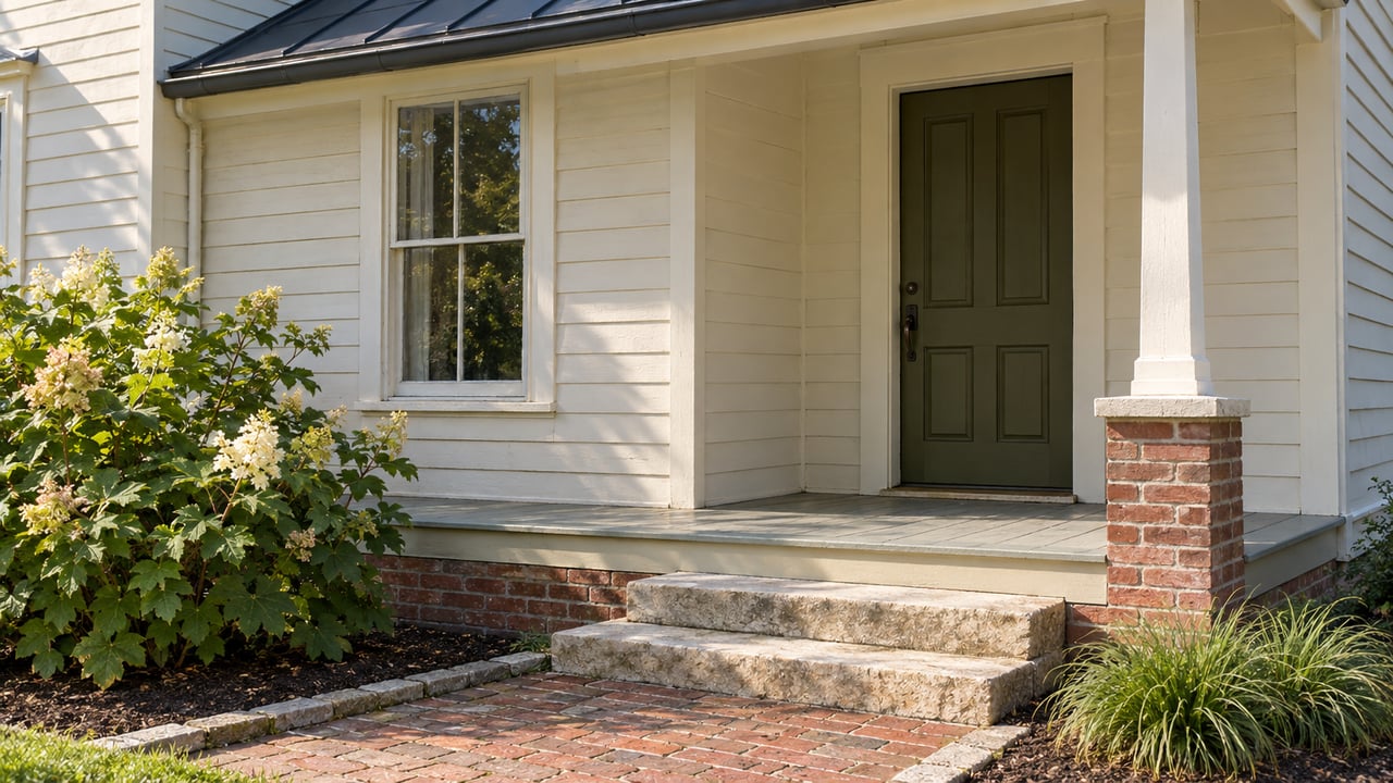 In Franklin's Historic District, the Permit Is the Second Approval You Need