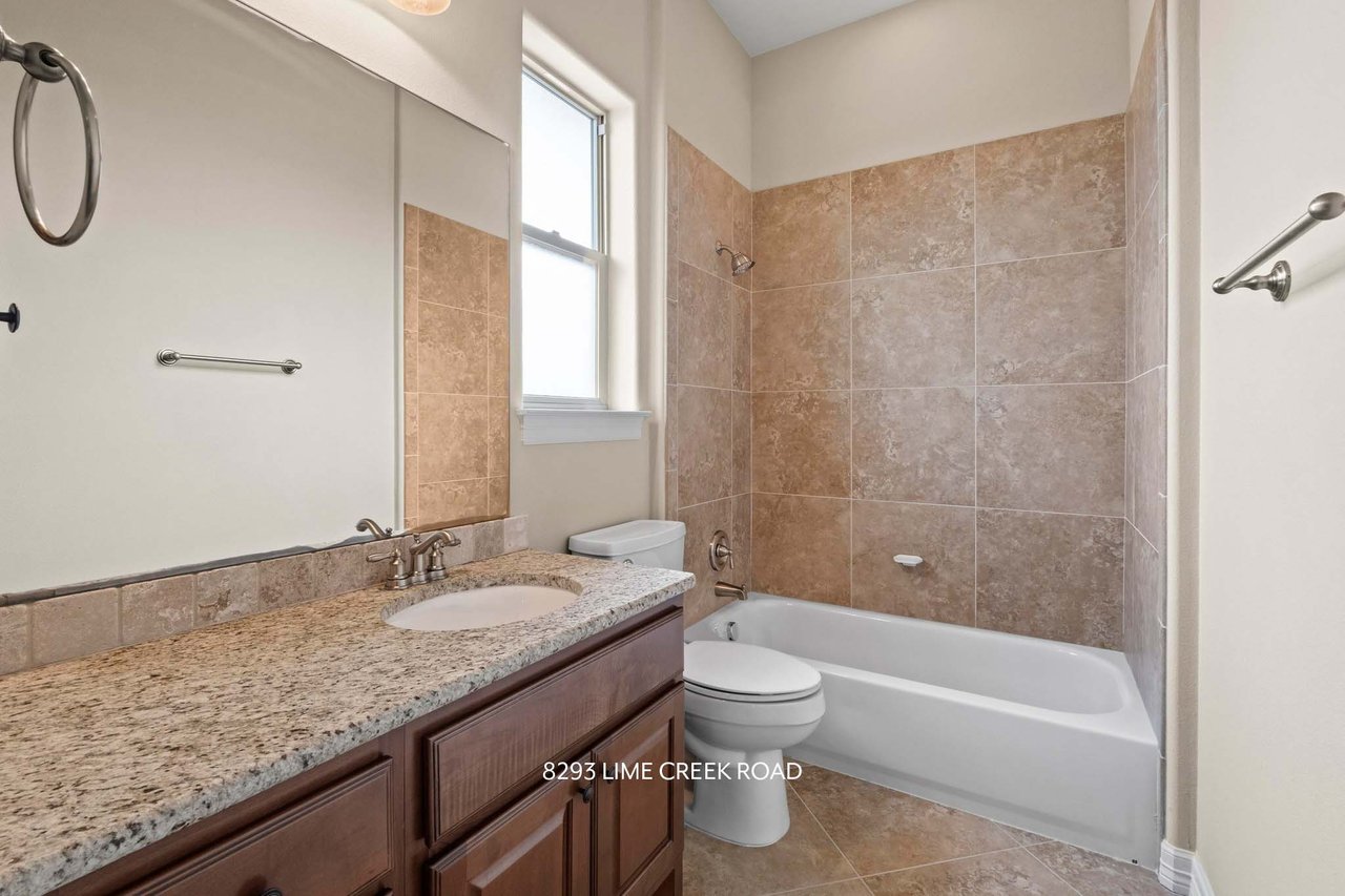 8293 and 8295 Lime Creek Road