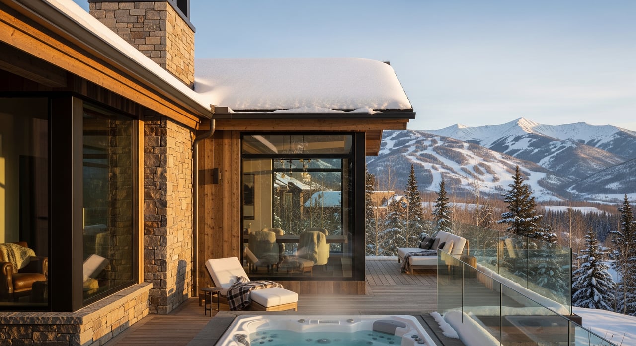 What It’s Like To Own A Second Home In Park City