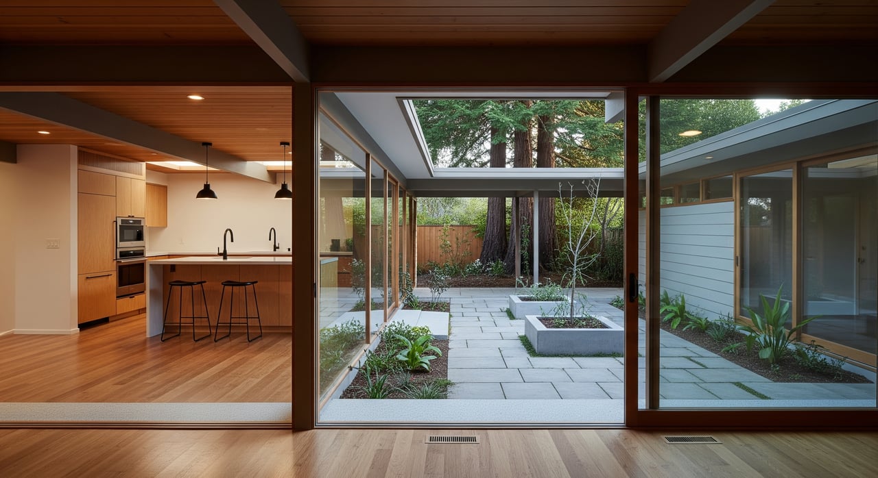 Eichler Homes: Hallmarks And Upgrades