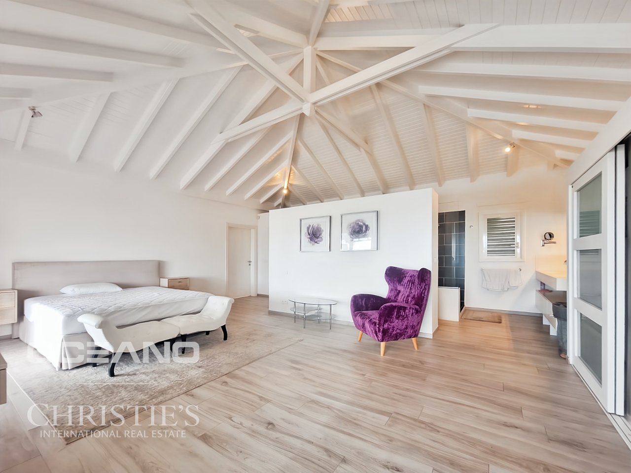 Modern 3 bedrooms Villa - Sea View