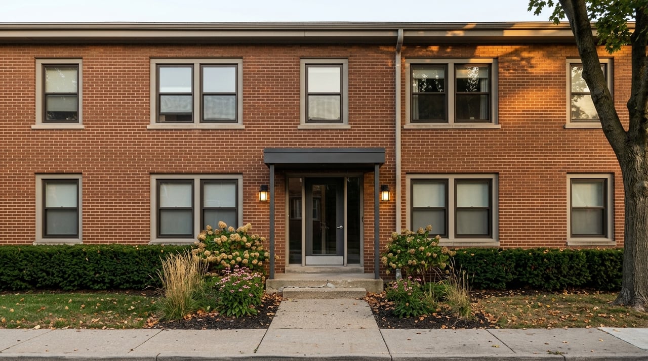 Multifamily Investment Basics In Pottawattamie County