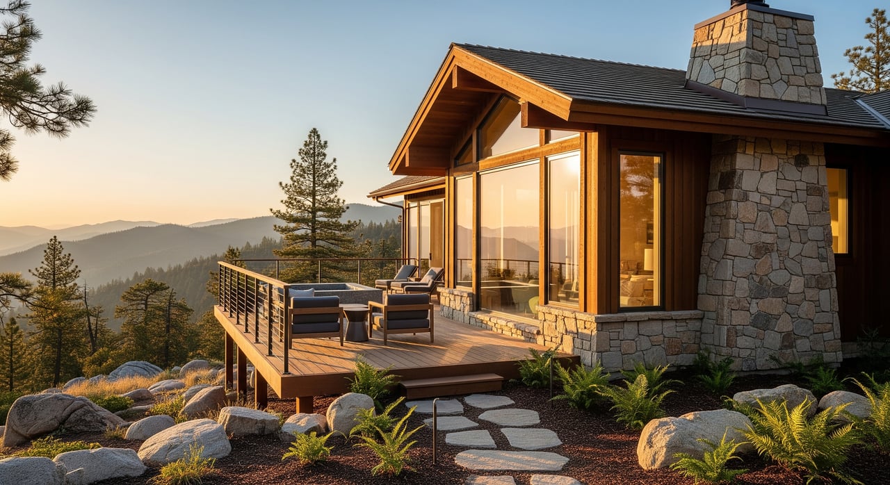 Cap Rate vs Cash-on-Cash for Running Springs Cabins