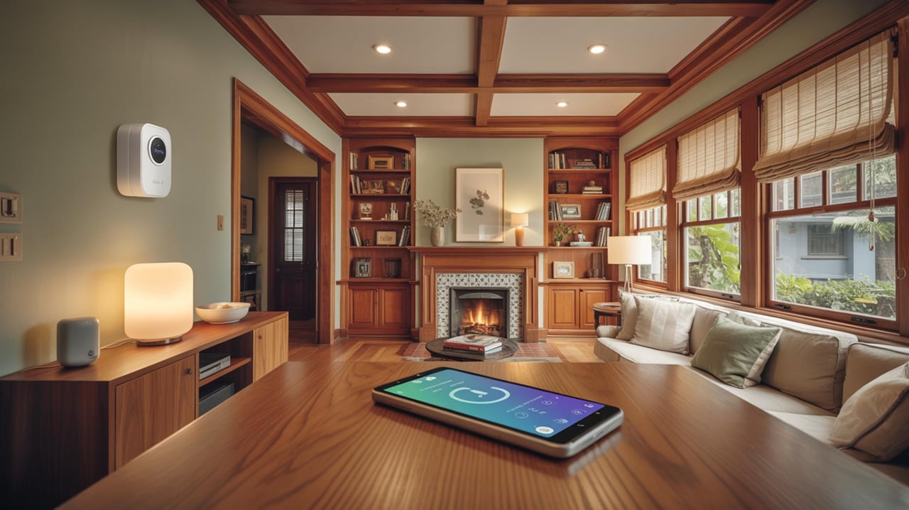 Affordable Smart Home Upgrades for Berkeley Homes