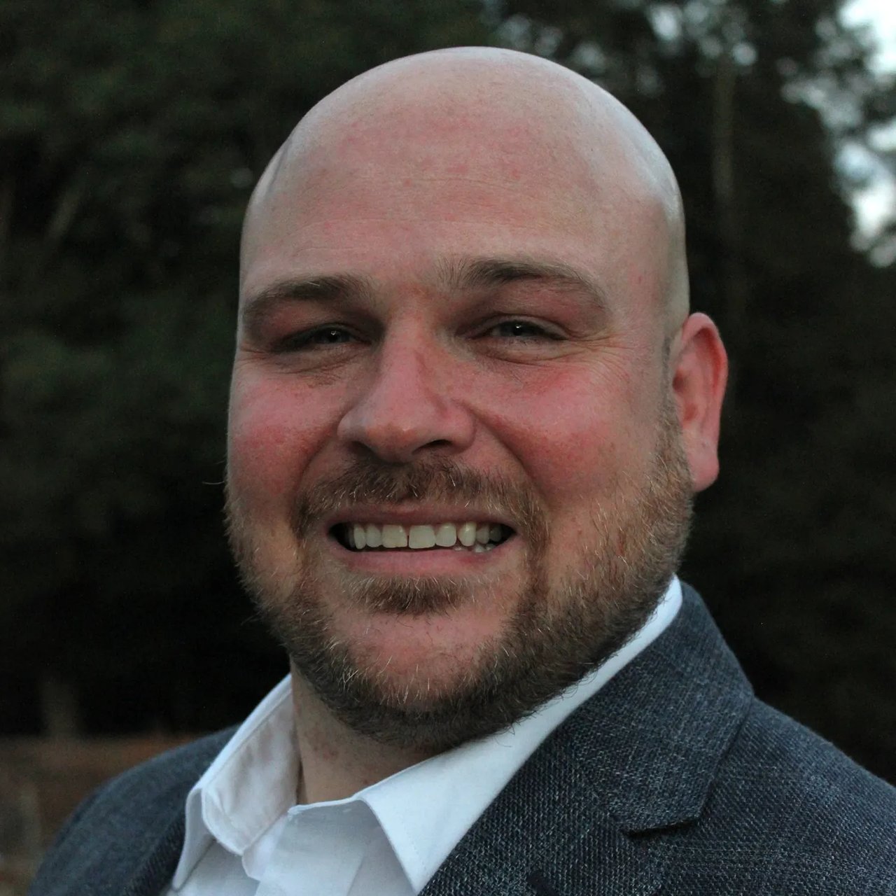 Stephen Drake McDonough, GA Real Estate Agent Headshot