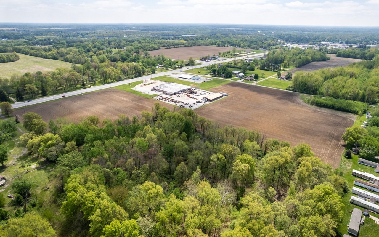 Industrial Land Scarcity in Indiana: Why Large Parcels Like This Are Becoming Extremely Valuable