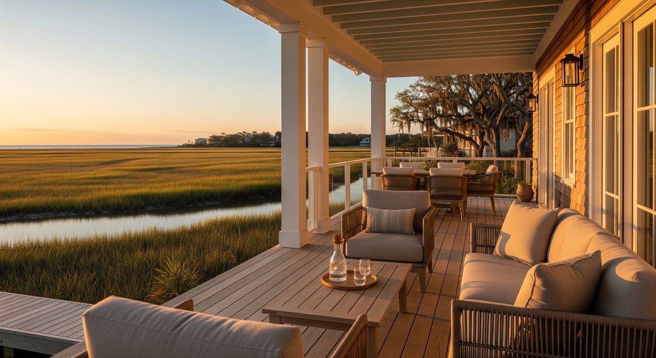 What Second-Home Living Feels Like In Murrells Inlet And Garden City