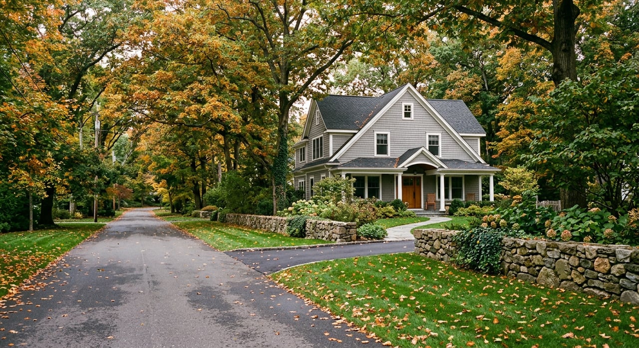 What It’s Like To Live In Cortlandt Manor cover