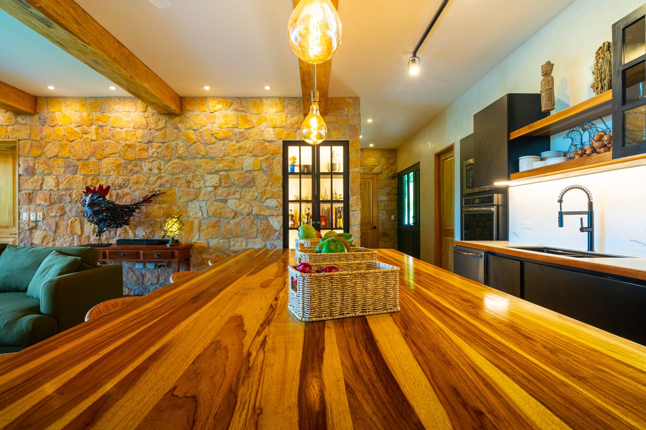 Ocean View Luxury in the Heart of Ojochal – Seller Financing Available!