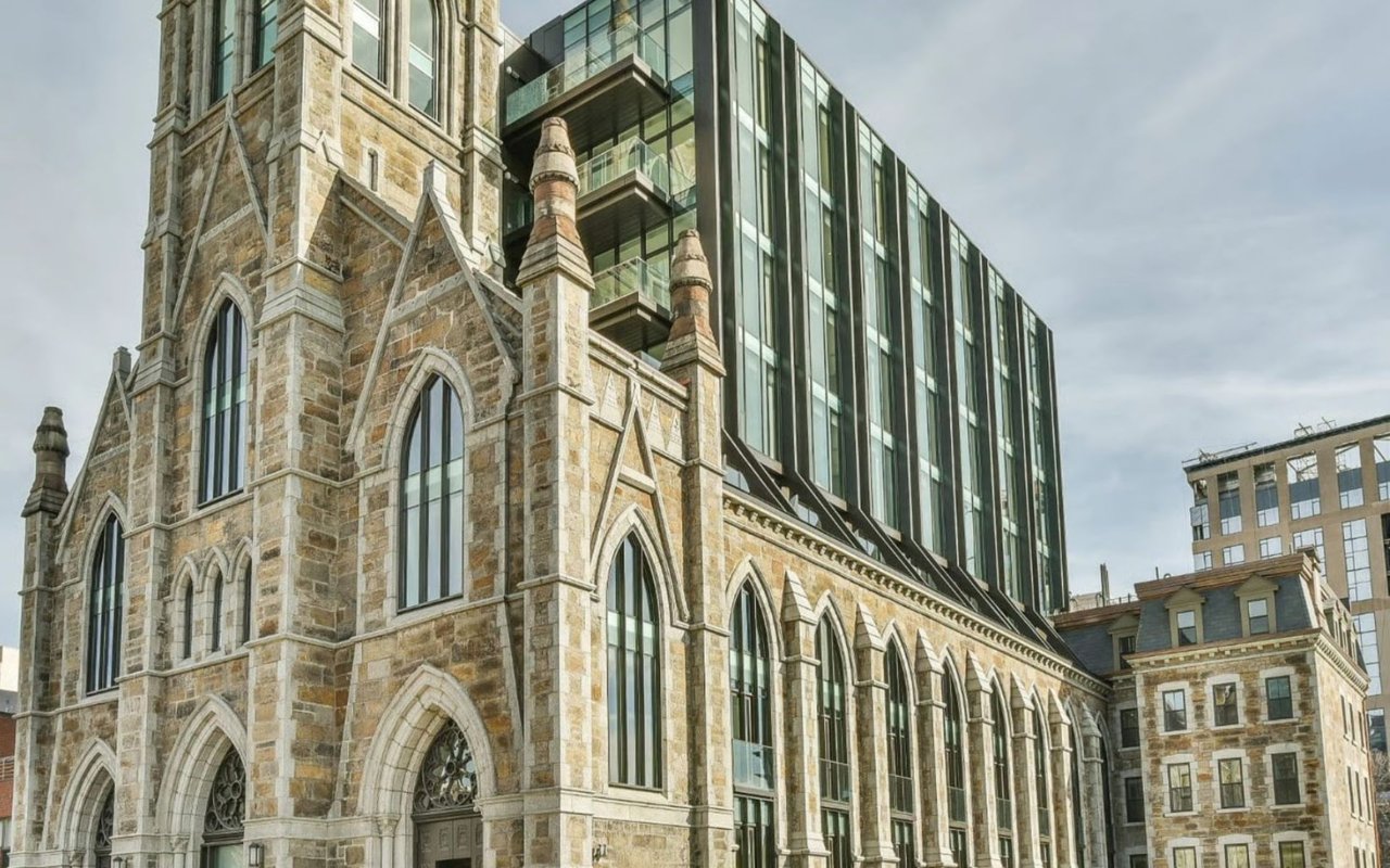 The Lucas - $80,000,000 photo