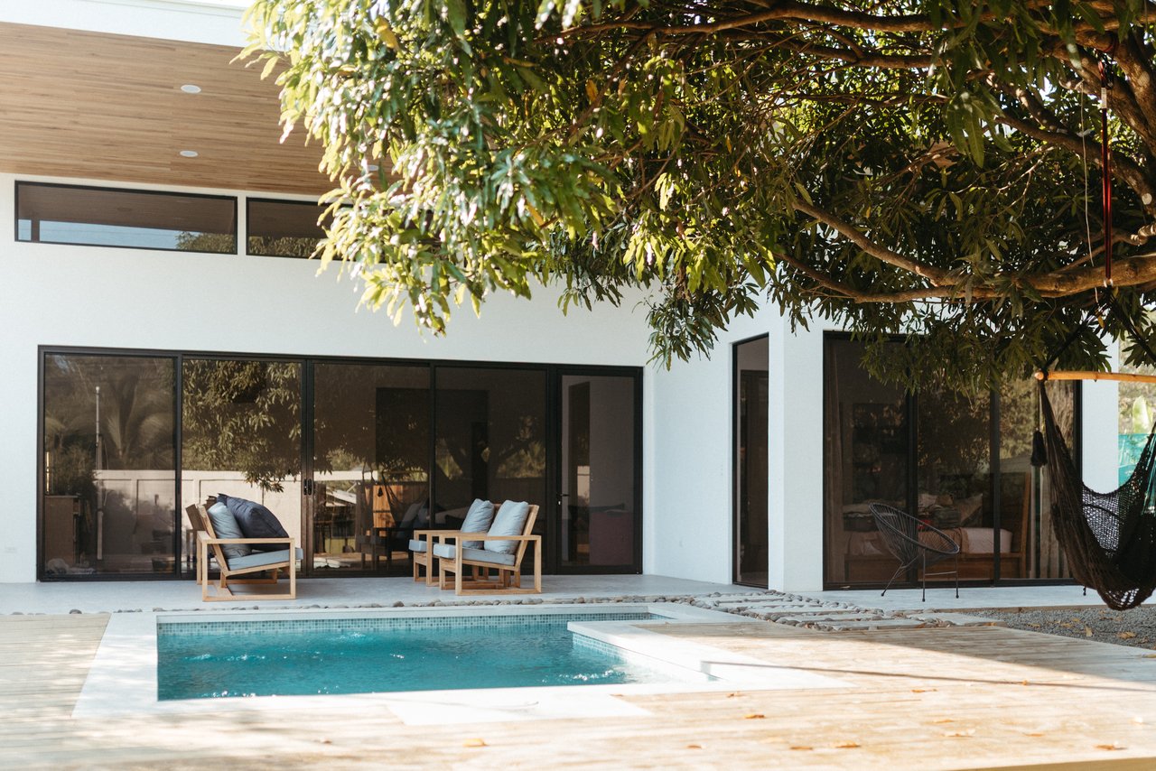 Casa Mango | Elevated Boho Home near the Beach