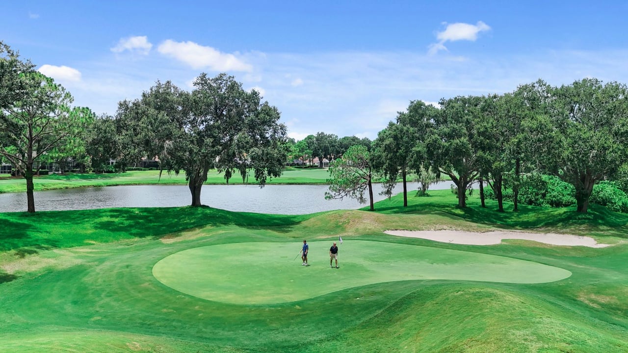 Cheval Golf in Lutz, FL
