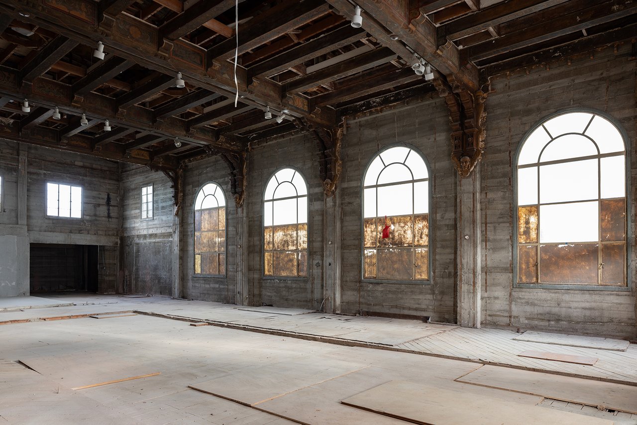 China Arts Center - An Iconic Redevelopment Opportunity