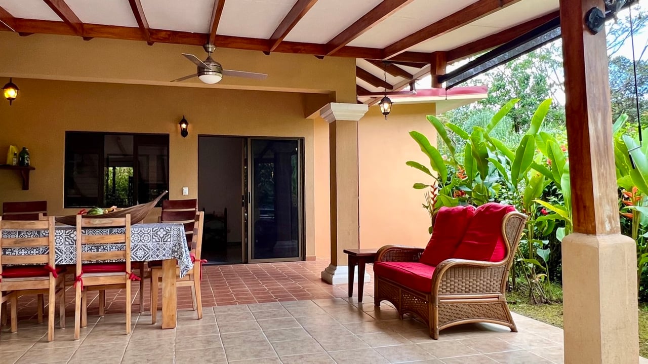 Peaceful Two-Bedroom Home in an Intimate Shared Estate