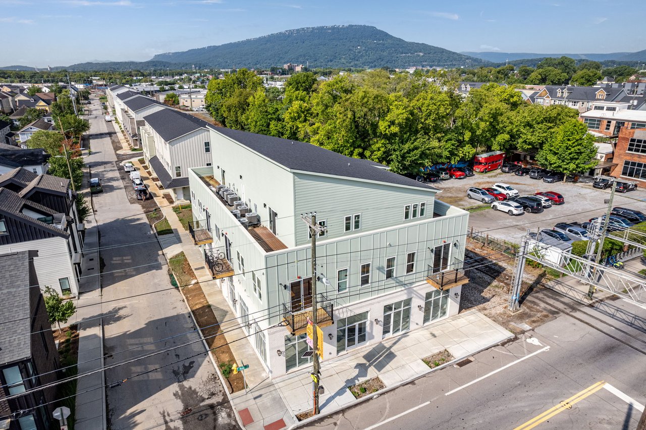 The Condos at Adams at Main | Southside Chattanooga