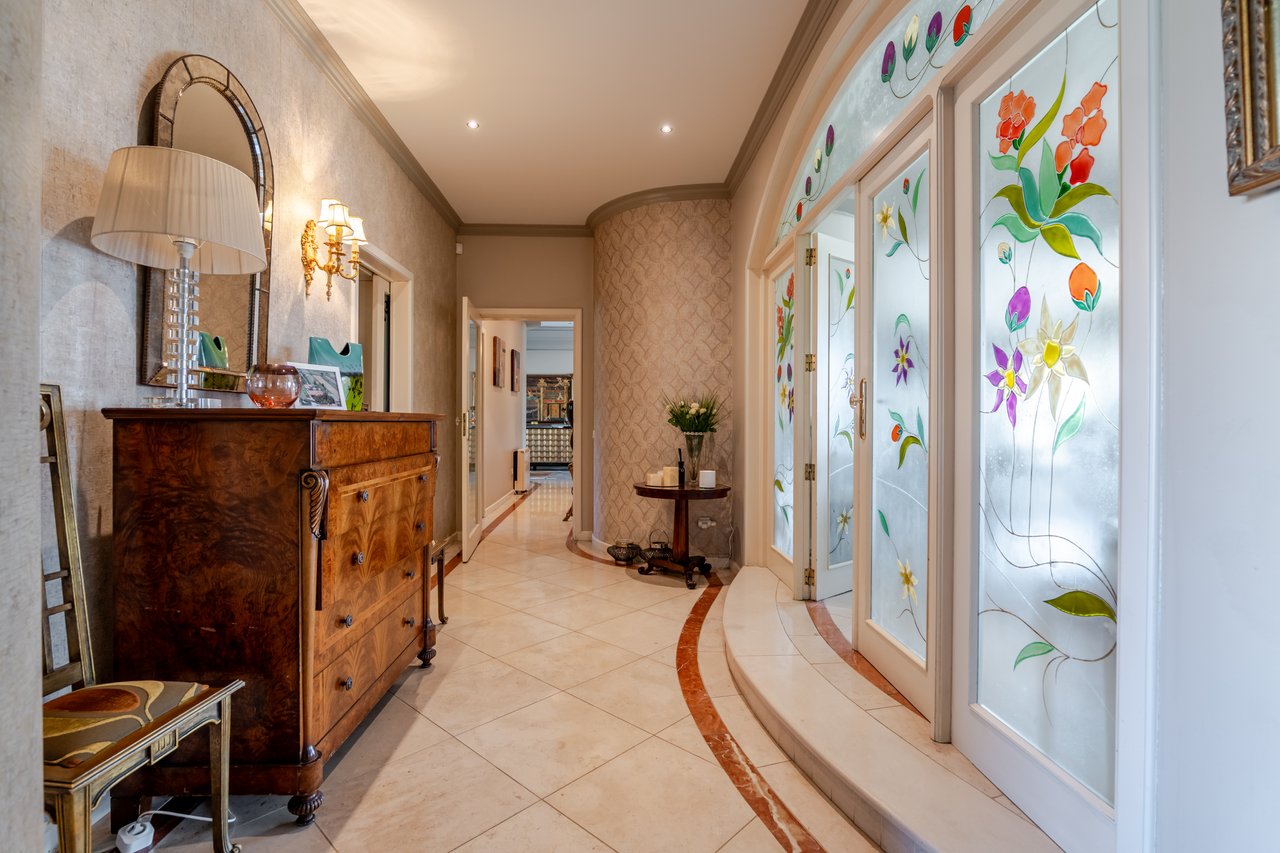 Exceptional Renovated Estate with 4 Residences, Pool & Orchard Near Porto