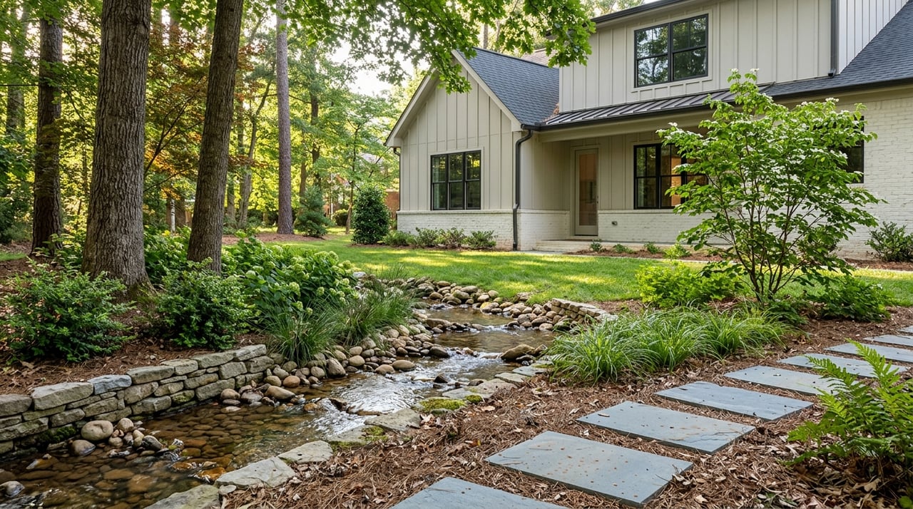 Exploring Creekside Estates Near Ball Ground