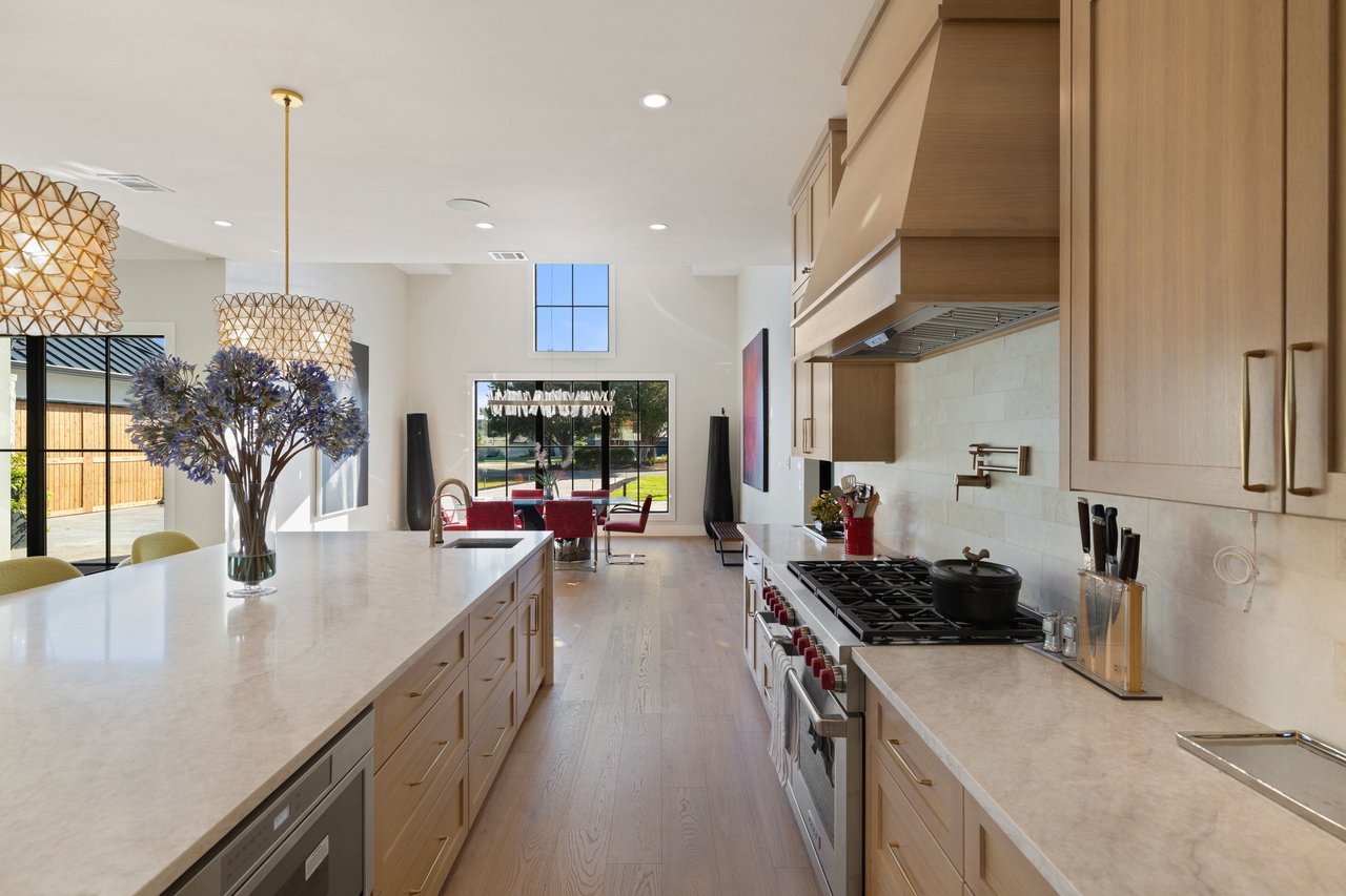 Cimarron Hills Luxury