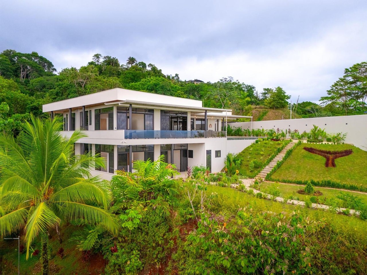 Luxury Sunset View Estate, Uvita, Puntarenas