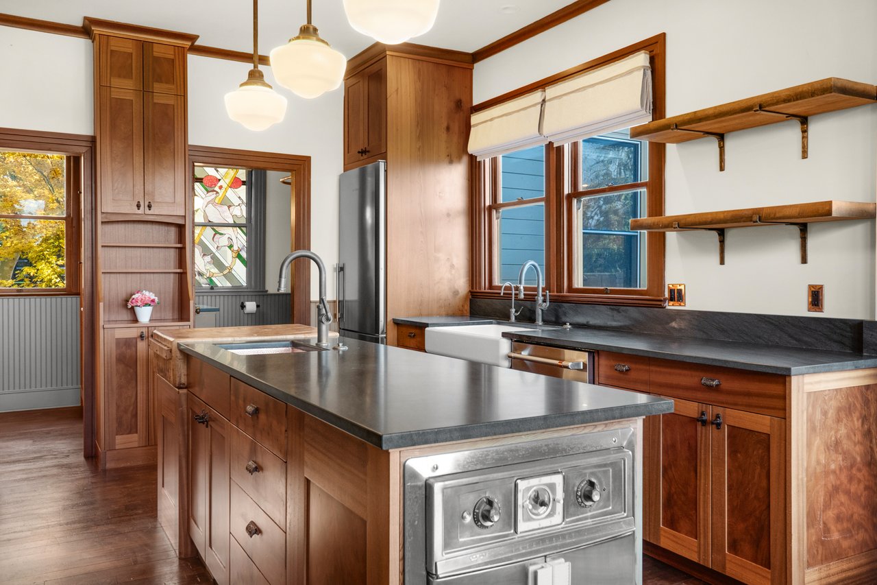 The James Bremner House