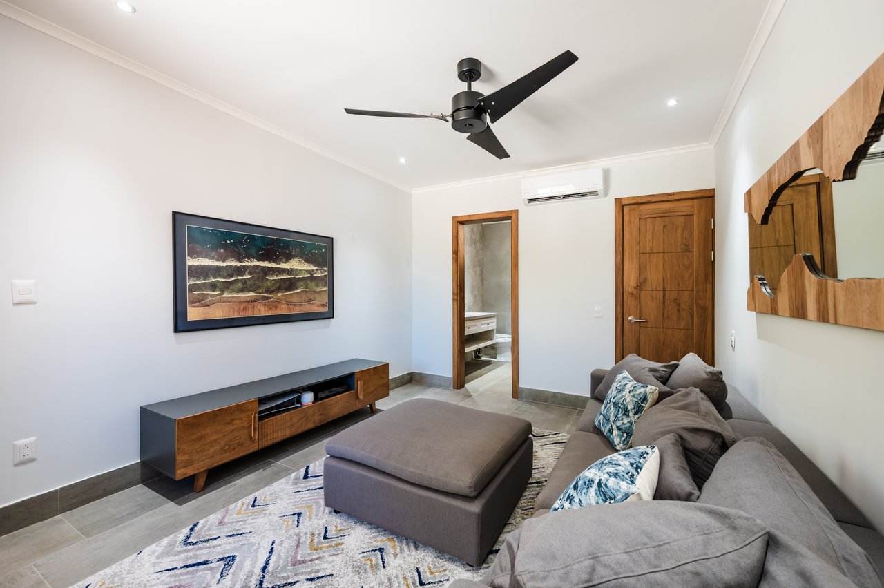 Casa Escondida & Casa Jungla, Miramar 47 | Dual Luxury Ocean-View Estate in Mar Vista, Playa Flamingo