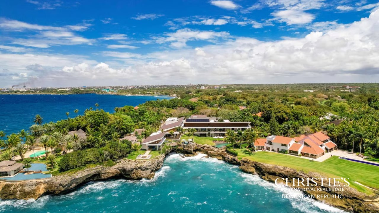 Villa Farallón | Punta Águila, Casa de Campo
