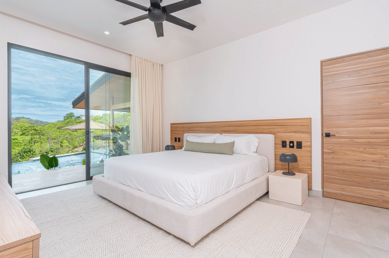 Casa Agua Viva: Modern Oceanview Luxury In Playa Grande Las Ventanas