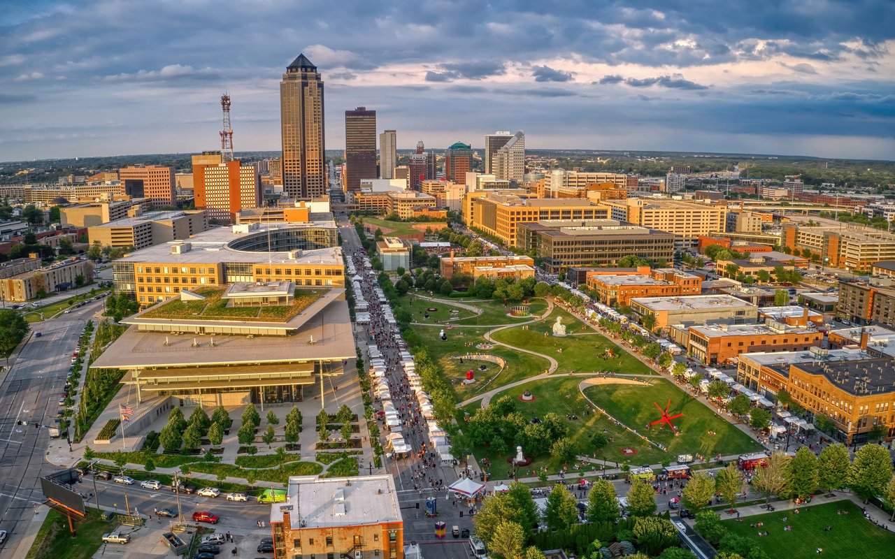 West Des Moines