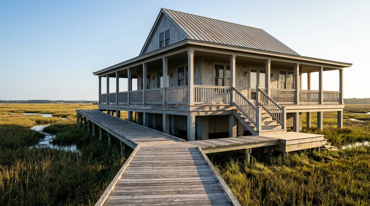 The Five Weeks When Edisto Island Runs Two Harvests at Once