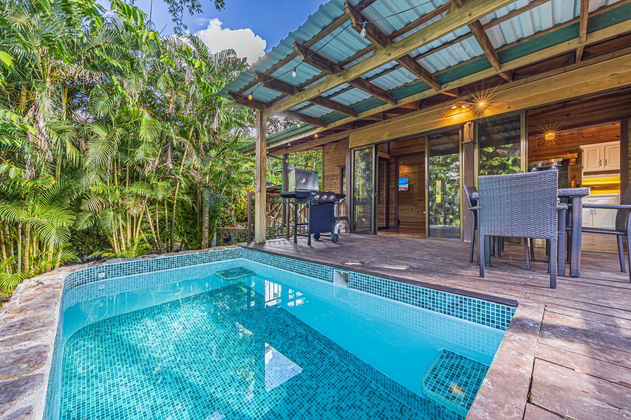 Casa Carambola, Tropical Paradise with Income Potential