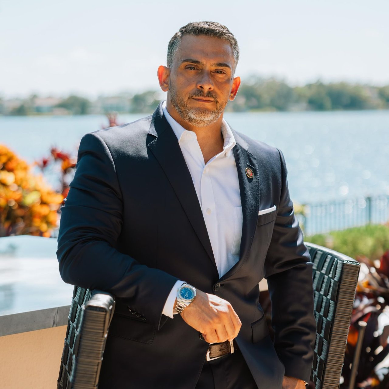 Bobby Baldor Orlando, FL Real Estate Agent Headshot