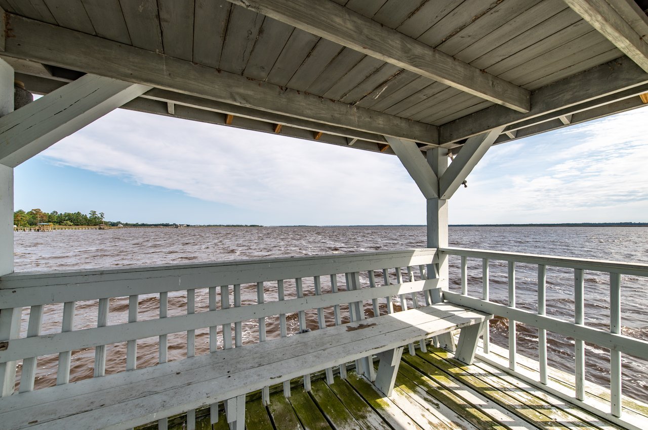 Harbor Club on Winyah Bay