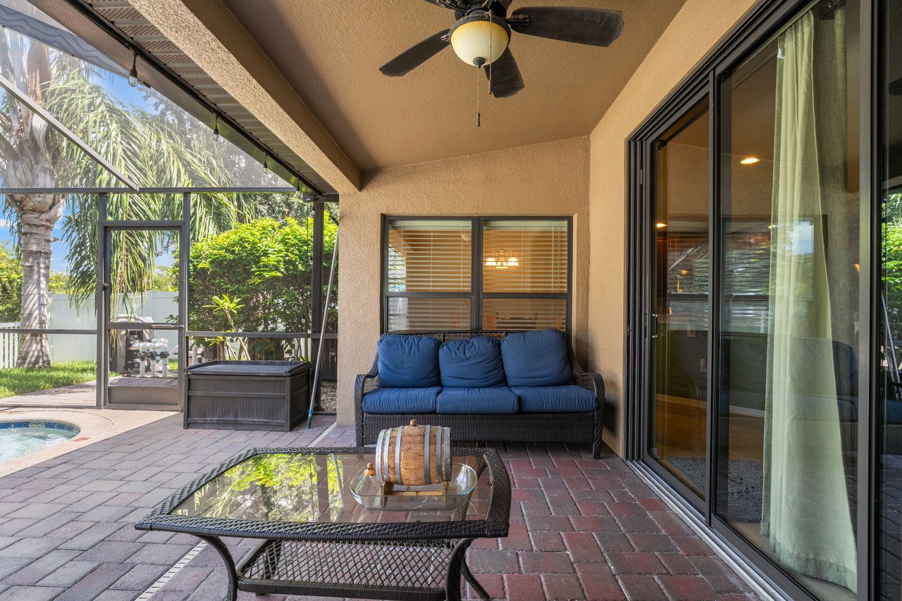 The Ultimate Wesley Chapel Retreat with Modern Upgrades