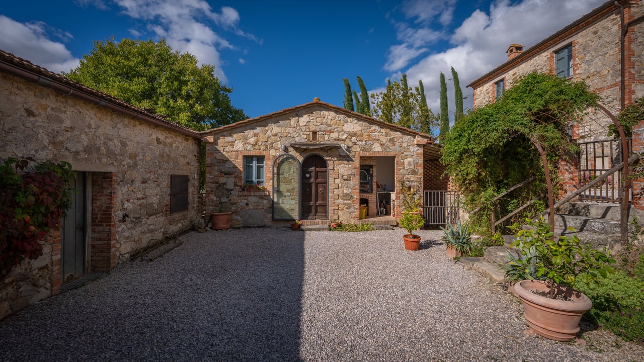 PODERE ALBIO