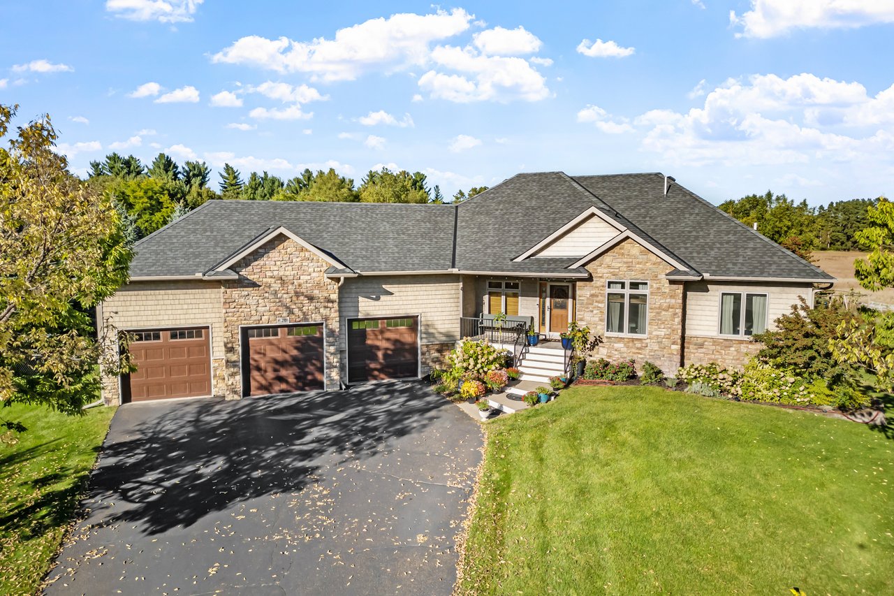a Twin Cities home sold by A Good Life Group real estate team