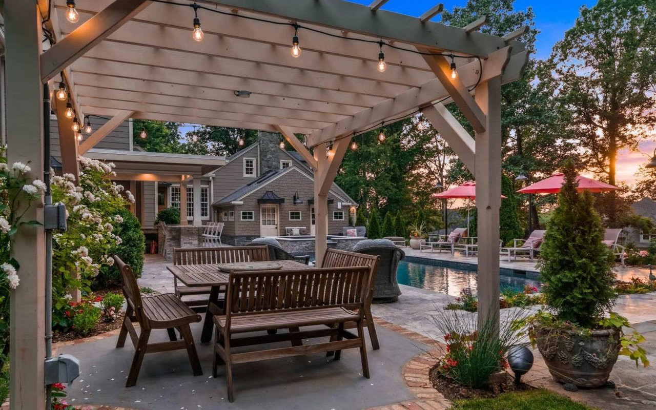 The Backyard is the New Living Room: Outdoor Trends for 2025