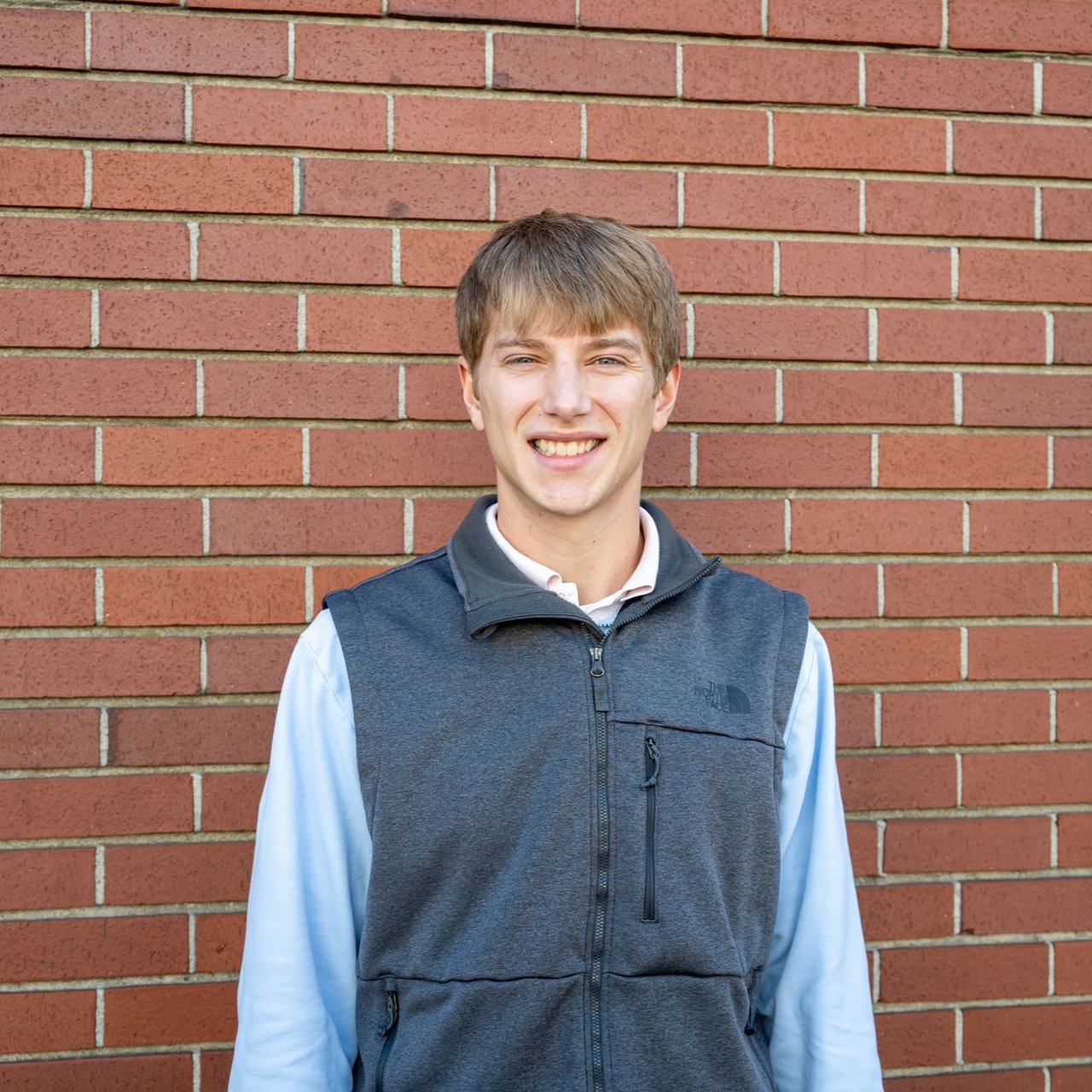 Gabe Beswick Bangor, ME Real Estate Agent Headshot