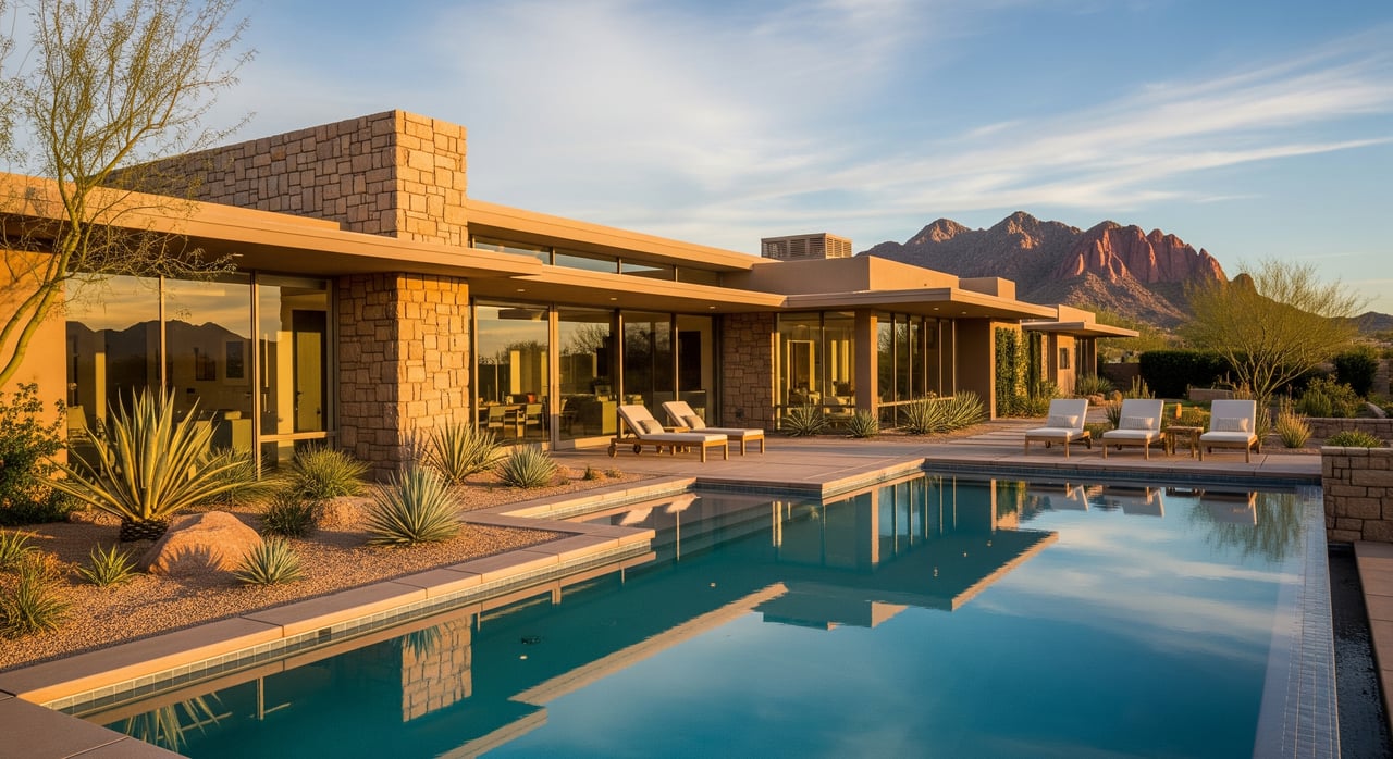 Luxury Market Trends in Arizona Biltmore