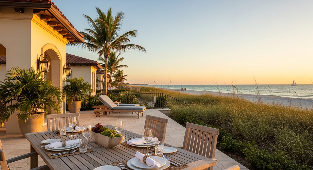 Living In Naples: Beaches, Dining And Daily Life