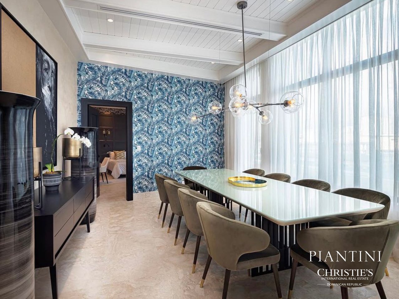 Colonial Residences, Santo Domingo.