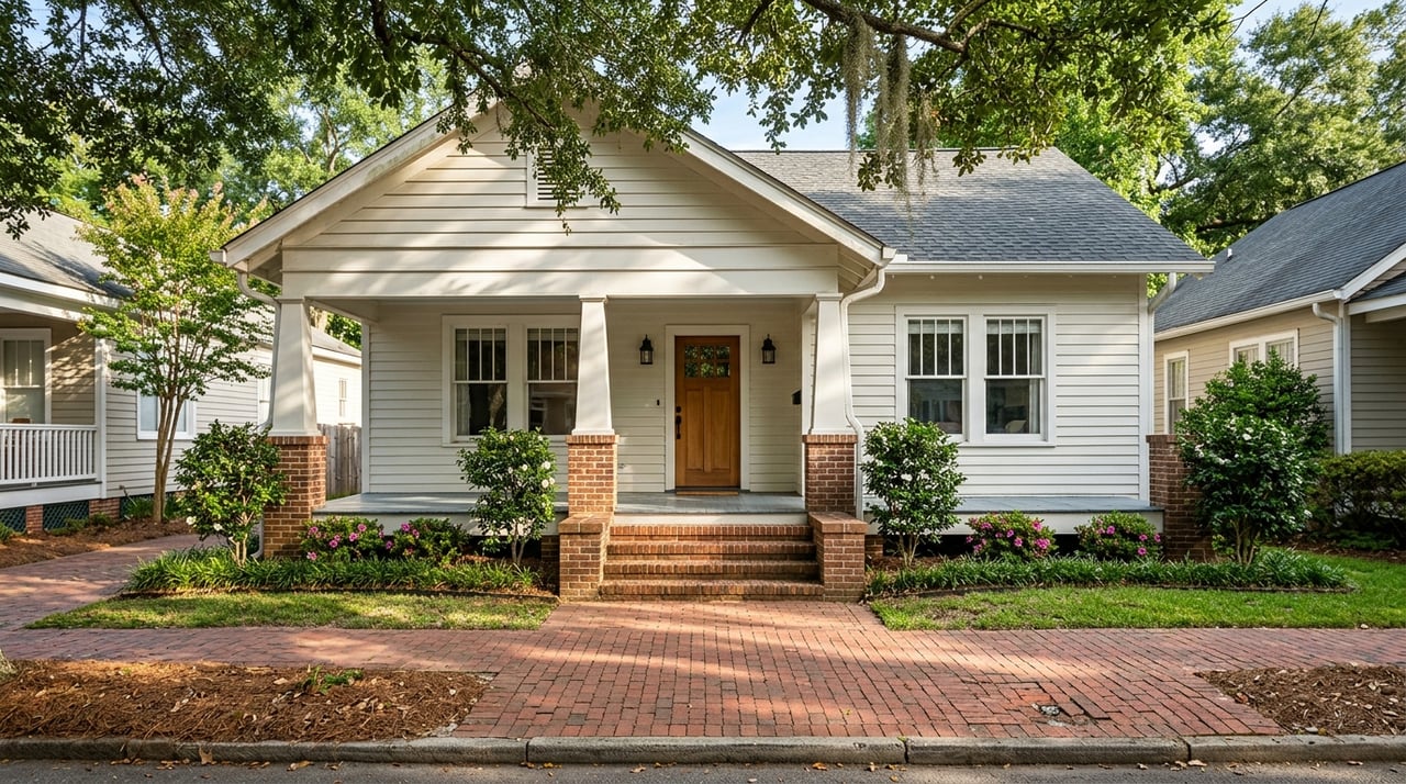 Riverfront And Historic District Living In Conway Explained cover