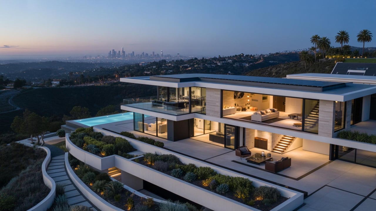 How Tech Transforms Homebuying in Beverly Hills, CA