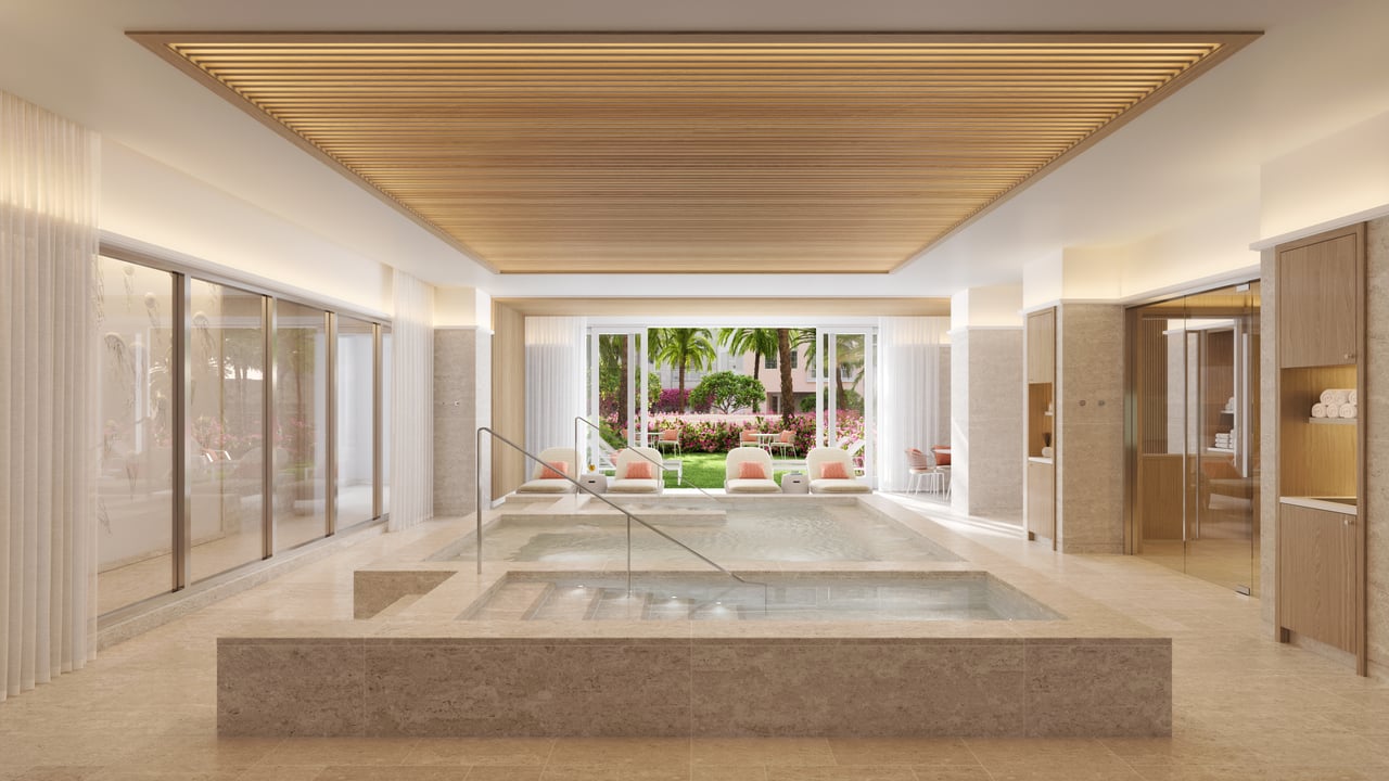 Four Seasons Private Residences 2B + D 